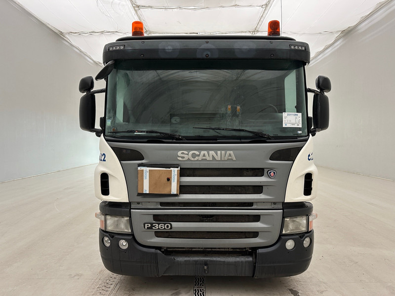 Scania P360 - 6x2 - Tovornjak cisterna: slika 2 Scania P360 - 6x2 - Tovornjak cisterna: slika 2