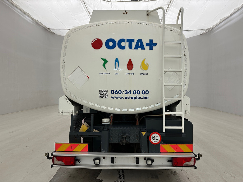 Scania P360 - 6x2 - Tovornjak cisterna: slika 5 Scania P360 - 6x2 - Tovornjak cisterna: slika 5