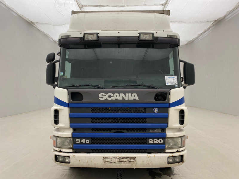 Scania P94.220 - Tovornjak s ponjavo: slika 2 Scania P94.220 - Tovornjak s ponjavo: slika 2