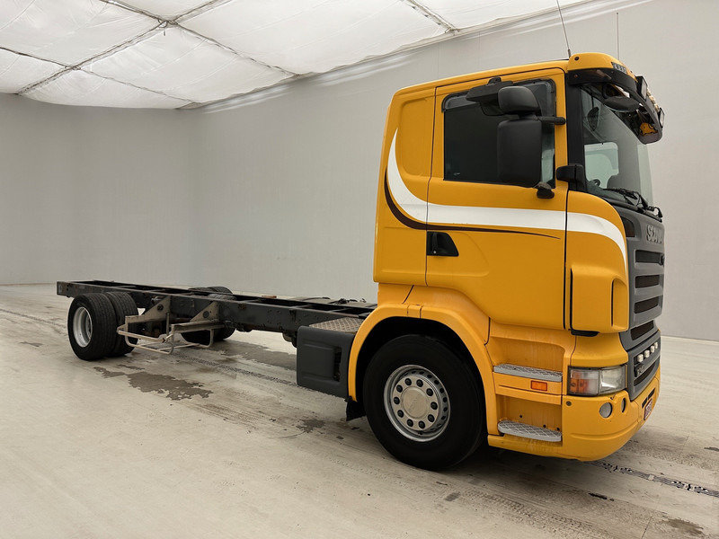 Scania R340 - Tovornjak-šasija: slika 3 Scania R340 - Tovornjak-šasija: slika 3