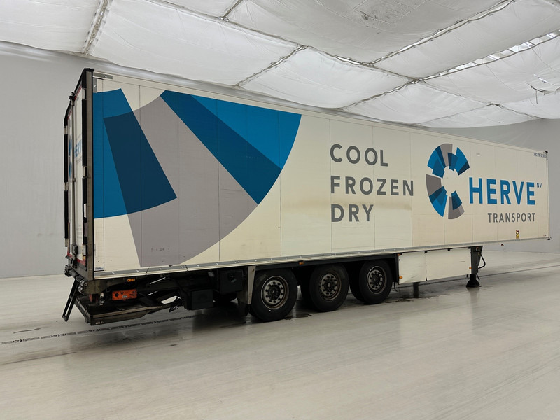 Schmitz Cargobull frigo oplegger* - Polprikolica hladilnik: slika 4 Schmitz Cargobull frigo oplegger* - Polprikolica hladilnik: slika 4