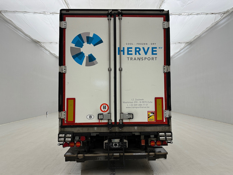 Schmitz Cargobull frigo oplegger* - Polprikolica hladilnik: slika 5 Schmitz Cargobull frigo oplegger* - Polprikolica hladilnik: slika 5