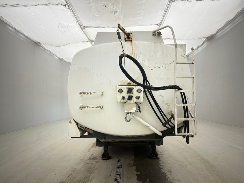 Stokota 40000 L - Polprikolica cisterna: slika 2 Stokota 40000 L - Polprikolica cisterna: slika 2