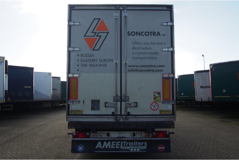 TURBO'S HOET Fridge semi-trailer - Polprikolica hladilnik: slika 5 TURBO'S HOET Fridge semi-trailer - Polprikolica hladilnik: slika 5