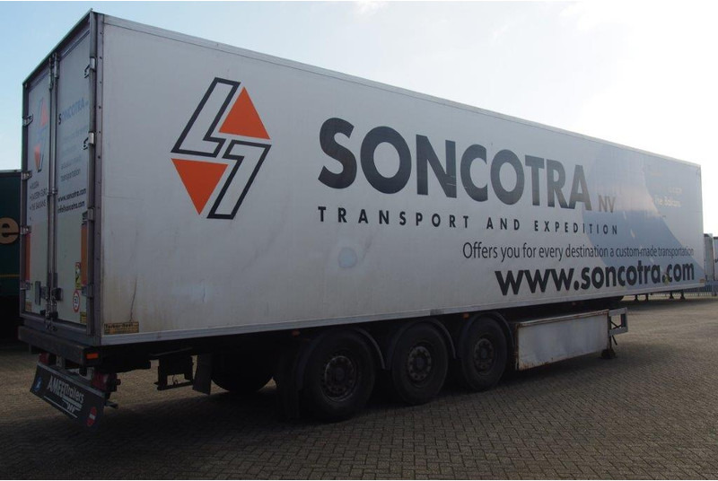 TURBO'S HOET Fridge semi-trailer - Polprikolica hladilnik: slika 4 TURBO'S HOET Fridge semi-trailer - Polprikolica hladilnik: slika 4