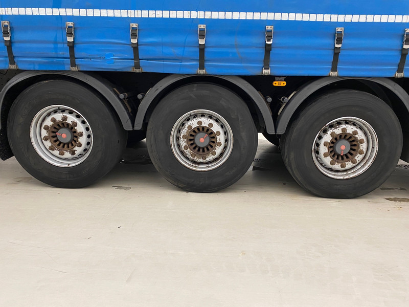 TURBO'S HOET Tautliner - Polprikolica s ponjavo: slika 4 TURBO'S HOET Tautliner - Polprikolica s ponjavo: slika 4