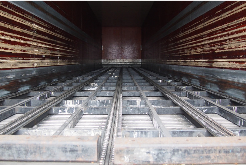 Talson Box semi-trailer - Polprikolica zabojnik: slika 4 Talson Box semi-trailer - Polprikolica zabojnik: slika 4