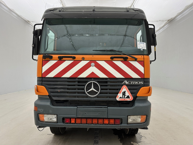 Mercedes-Benz Actros 3235 - 8x4 - Tovornjak, Tovornjak z dvigalom: slika 2 Mercedes-Benz Actros 3235 - 8x4 - Tovornjak, Tovornjak z dvigalom: slika 2