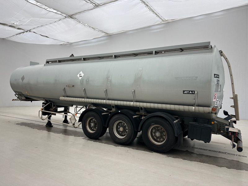 Polprikolica cisterna Trailer Tank 39000 L: slika 7