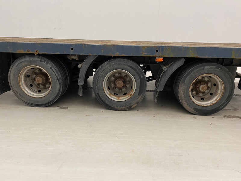 Polprikolica s kesonom Van Hool Plateau: slika 10