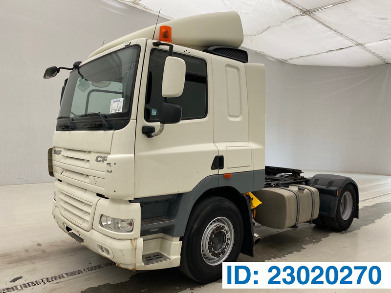 DAF CF 410 - Vlačilec: slika 1 DAF CF 410 - Vlačilec: slika 1