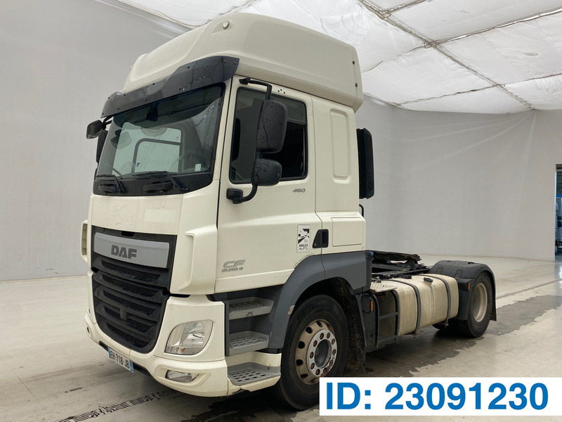 DAF CF 460 - Vlačilec: slika 1 DAF CF 460 - Vlačilec: slika 1