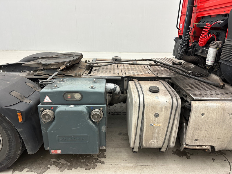 DAF XF 450 Space Cab - Vlačilec: slika 4 DAF XF 450 Space Cab - Vlačilec: slika 4