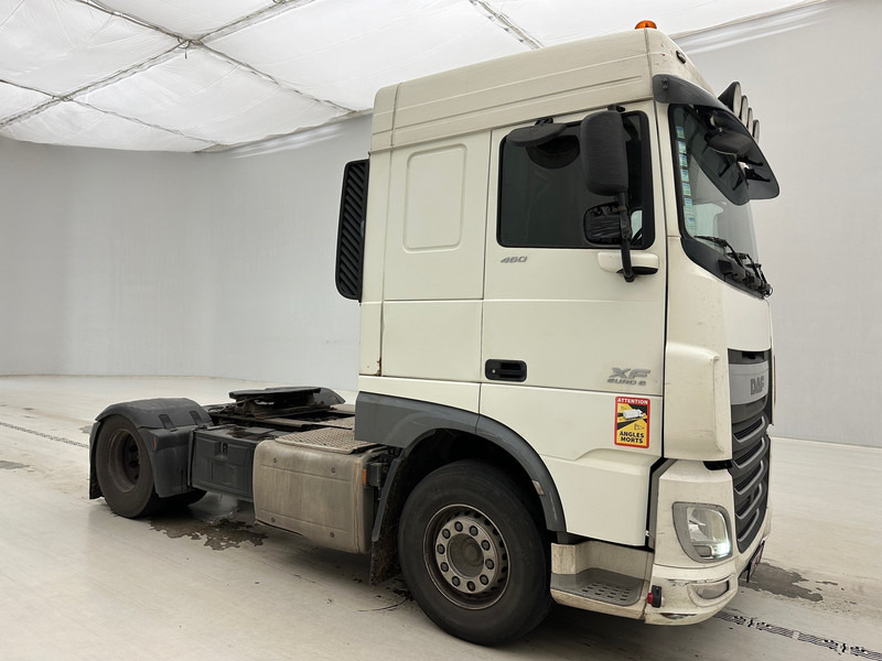 DAF XF 460 Space Cab - Vlačilec: slika 3 DAF XF 460 Space Cab - Vlačilec: slika 3