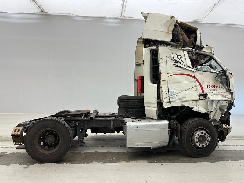 DAF XF 460 Super Space Cab - Vlačilec: slika 4 DAF XF 460 Super Space Cab - Vlačilec: slika 4