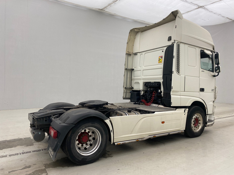 DAF XF106.460 Super Space Cab - Vlačilec: slika 4 DAF XF106.460 Super Space Cab - Vlačilec: slika 4