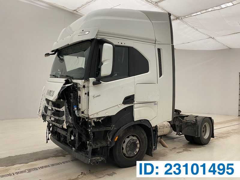 Iveco S-WAY 460 - Vlačilec: slika 1 Iveco S-WAY 460 - Vlačilec: slika 1