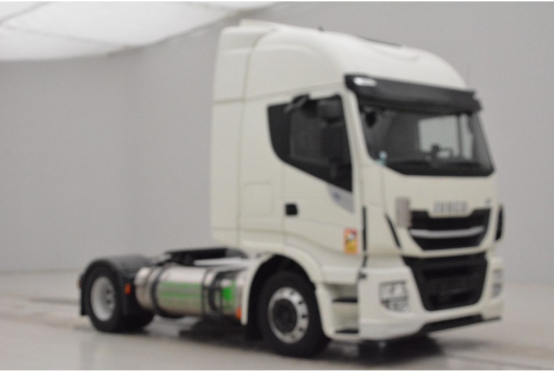 Iveco Stralis AS440S40 LNG Natural Power - Vlačilec: slika 3 Iveco Stralis AS440S40 LNG Natural Power - Vlačilec: slika 3