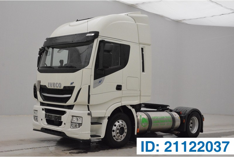 Iveco Stralis AS440S40 LNG Natural Power - Vlačilec: slika 1 Iveco Stralis AS440S40 LNG Natural Power - Vlačilec: slika 1