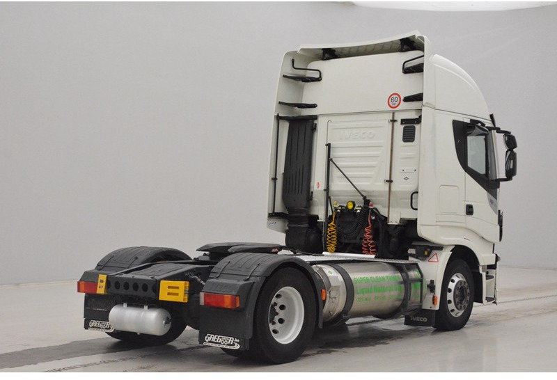 Iveco Stralis AS440S40 LNG Natural Power - Vlačilec: slika 4 Iveco Stralis AS440S40 LNG Natural Power - Vlačilec: slika 4