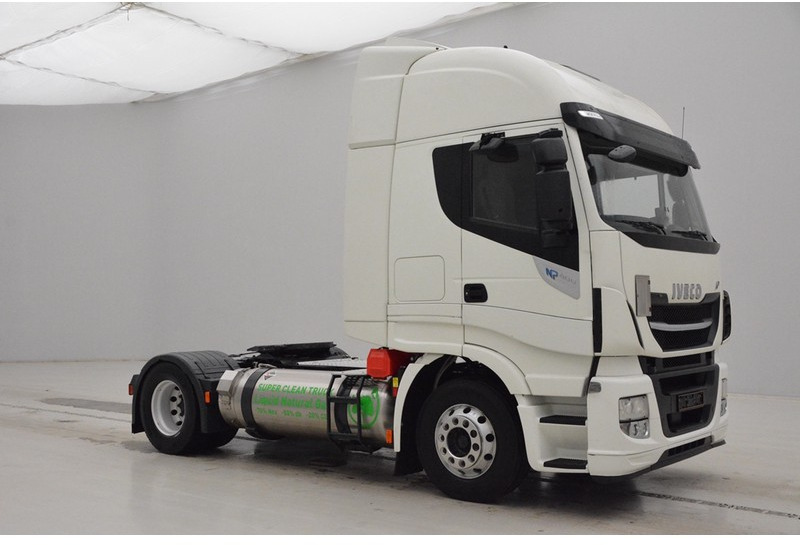 Iveco Stralis AS440S40 LNG Natural Power - Vlačilec: slika 3 Iveco Stralis AS440S40 LNG Natural Power - Vlačilec: slika 3