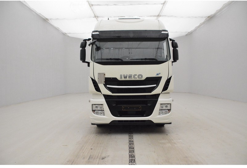 Iveco Stralis AS440S40 LNG Natural Power - Vlačilec: slika 2 Iveco Stralis AS440S40 LNG Natural Power - Vlačilec: slika 2