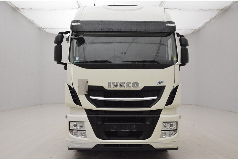 Iveco Stralis AS440S40 LNG Natural Power - Vlačilec: slika 2 Iveco Stralis AS440S40 LNG Natural Power - Vlačilec: slika 2