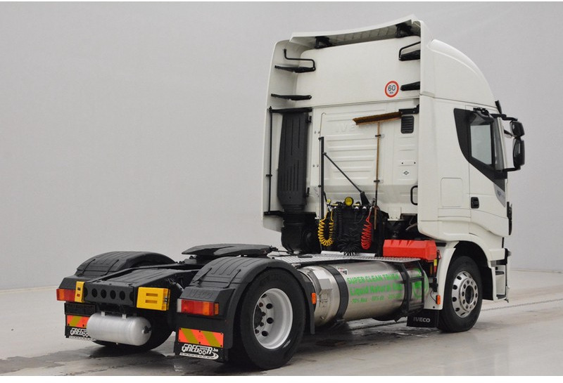 Iveco Stralis AS440S40 LNG Natural Power - Vlačilec: slika 5 Iveco Stralis AS440S40 LNG Natural Power - Vlačilec: slika 5