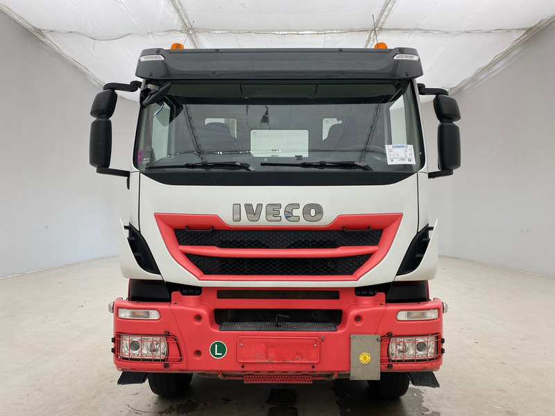 Iveco Trakker 450* - Vlačilec: slika 2 Iveco Trakker 450* - Vlačilec: slika 2