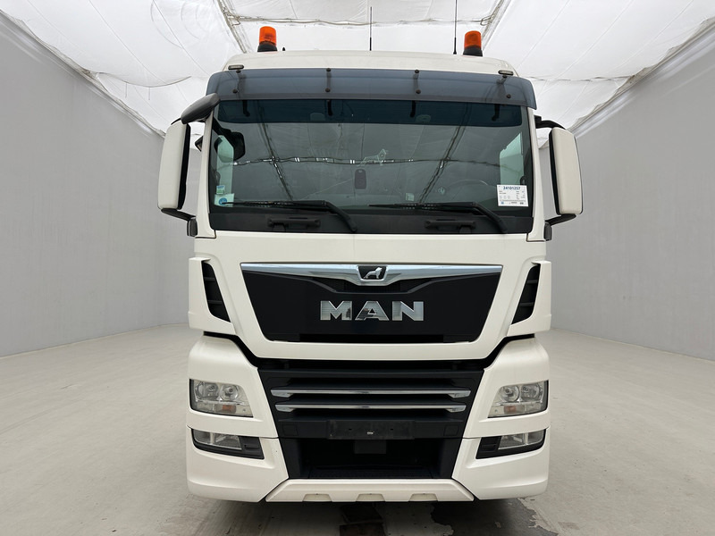 MAN TGX 18.420 - Vlačilec: slika 2 MAN TGX 18.420 - Vlačilec: slika 2