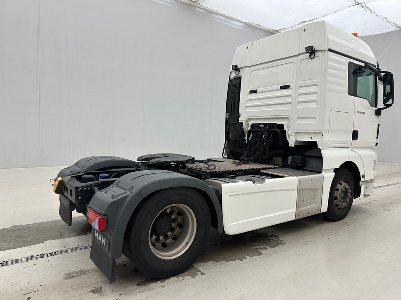 MAN TGX 18.420 - Vlačilec: slika 4 MAN TGX 18.420 - Vlačilec: slika 4