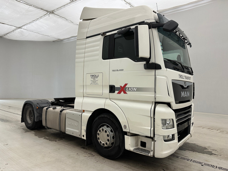 MAN TGX18.460 - engine broken - Vlačilec: slika 3 MAN TGX18.460 - engine broken - Vlačilec: slika 3