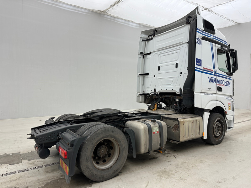 Mercedes-Benz Actros 1842 - Vlačilec: slika 5 Mercedes-Benz Actros 1842 - Vlačilec: slika 5
