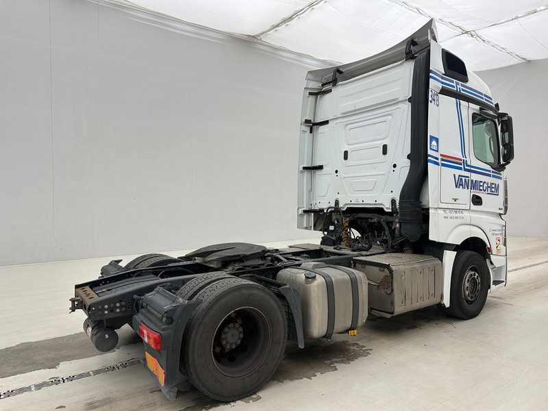 Mercedes-Benz Actros 1842 - Vlačilec: slika 5 Mercedes-Benz Actros 1842 - Vlačilec: slika 5