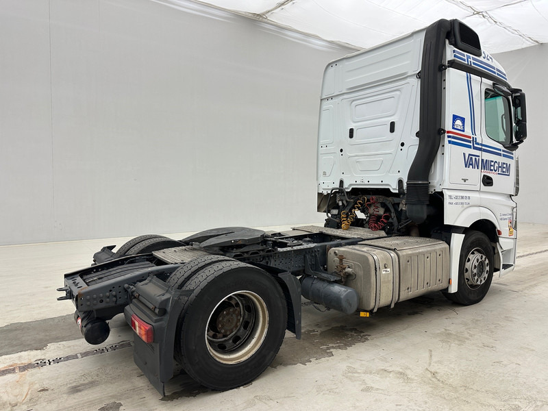 Mercedes-Benz Actros 1842 - Vlačilec: slika 5 Mercedes-Benz Actros 1842 - Vlačilec: slika 5