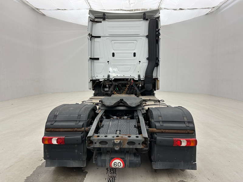 Mercedes-Benz Actros 1842 - Vlačilec: slika 5 Mercedes-Benz Actros 1842 - Vlačilec: slika 5