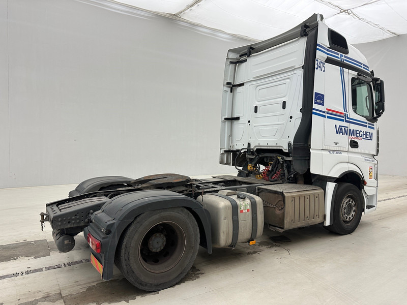 Mercedes-Benz Actros 1842 - Vlačilec: slika 5 Mercedes-Benz Actros 1842 - Vlačilec: slika 5