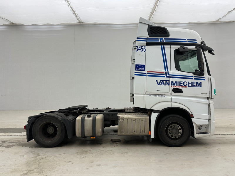 Mercedes-Benz Actros 1842 - Vlačilec: slika 4 Mercedes-Benz Actros 1842 - Vlačilec: slika 4