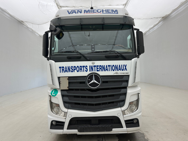 Mercedes-Benz Actros 1842 - Vlačilec: slika 2 Mercedes-Benz Actros 1842 - Vlačilec: slika 2