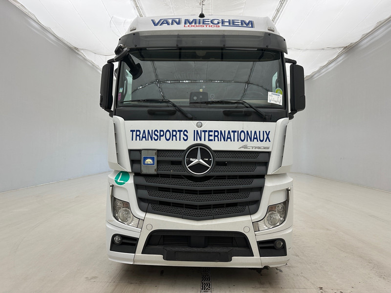 Mercedes-Benz Actros 1842 - Vlačilec: slika 2 Mercedes-Benz Actros 1842 - Vlačilec: slika 2