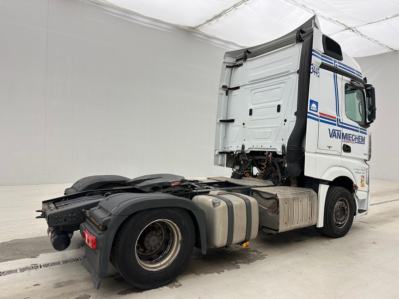 Mercedes-Benz Actros 1842 - Vlačilec: slika 4 Mercedes-Benz Actros 1842 - Vlačilec: slika 4