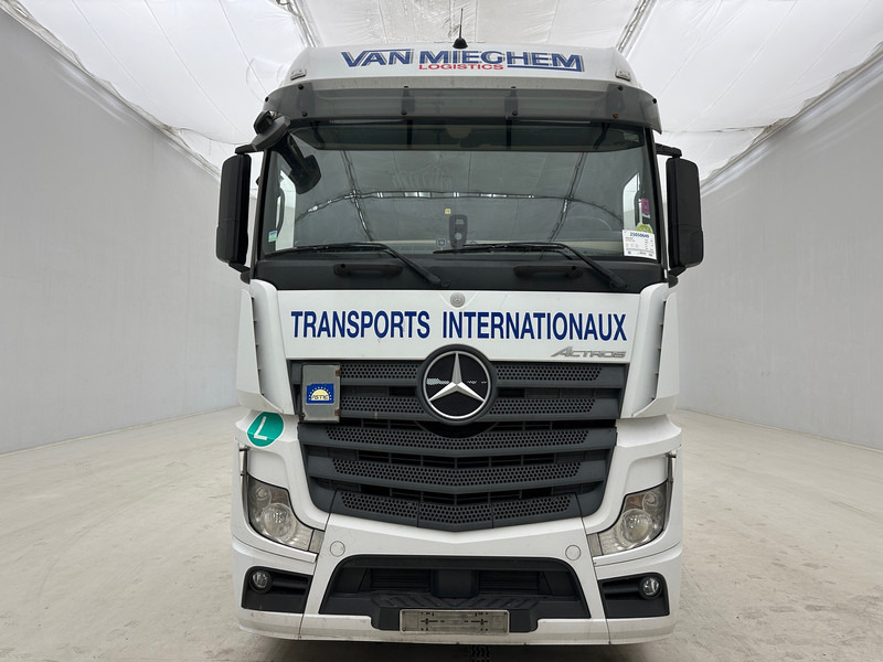 Mercedes-Benz Actros 1842 - Vlačilec: slika 2 Mercedes-Benz Actros 1842 - Vlačilec: slika 2