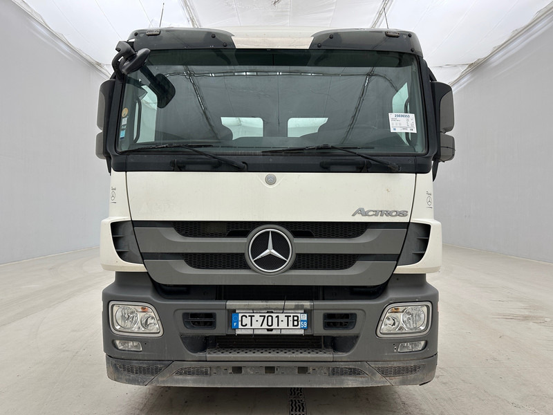Mercedes-Benz Actros 1844 - Vlačilec: slika 2 Mercedes-Benz Actros 1844 - Vlačilec: slika 2