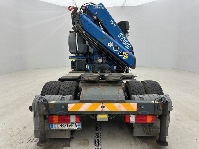 Mercedes-Benz Actros 1844LS - Vlačilec: slika 5 Mercedes-Benz Actros 1844LS - Vlačilec: slika 5