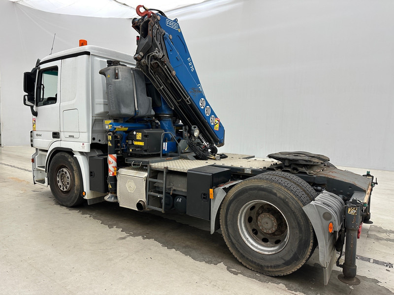 Mercedes-Benz Actros 1844LS - Vlačilec: slika 4 Mercedes-Benz Actros 1844LS - Vlačilec: slika 4