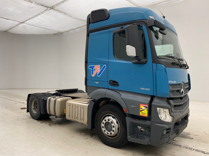 Mercedes-Benz Actros 1940 - Vlačilec: slika 3 Mercedes-Benz Actros 1940 - Vlačilec: slika 3