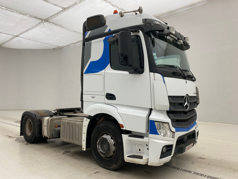 Mercedes-Benz Actros 1940 - Vlačilec: slika 3 Mercedes-Benz Actros 1940 - Vlačilec: slika 3