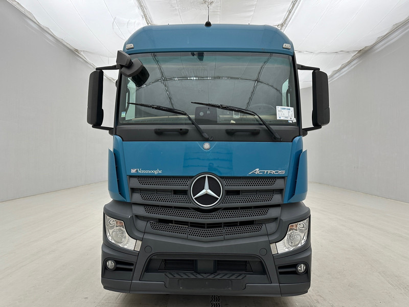 Mercedes-Benz Actros 1940 - Vlačilec: slika 2 Mercedes-Benz Actros 1940 - Vlačilec: slika 2
