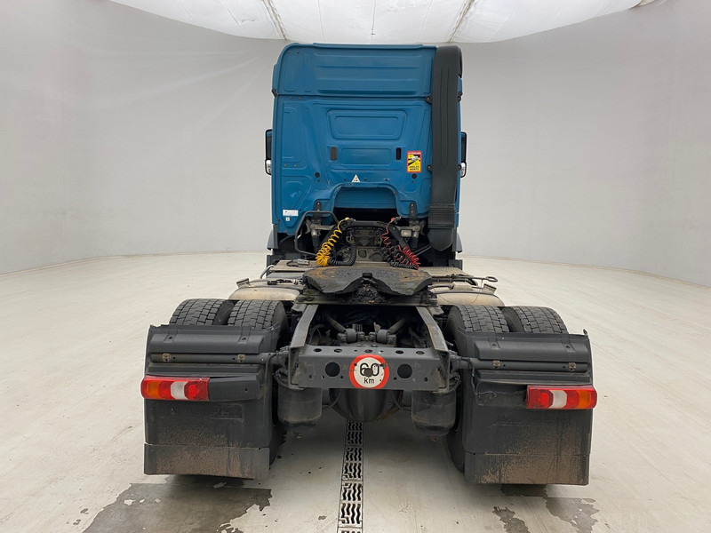 Mercedes-Benz Actros 1942 - Vlačilec: slika 5 Mercedes-Benz Actros 1942 - Vlačilec: slika 5