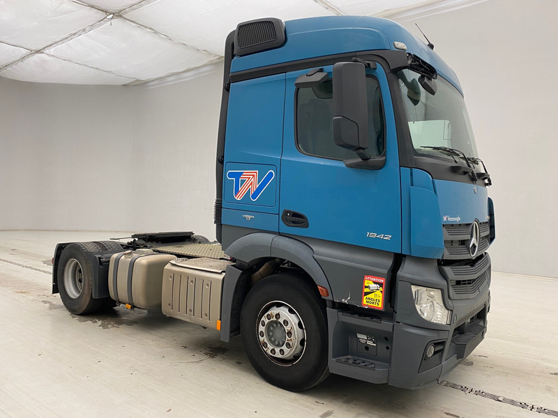 Mercedes-Benz Actros 1942 - Vlačilec: slika 3 Mercedes-Benz Actros 1942 - Vlačilec: slika 3